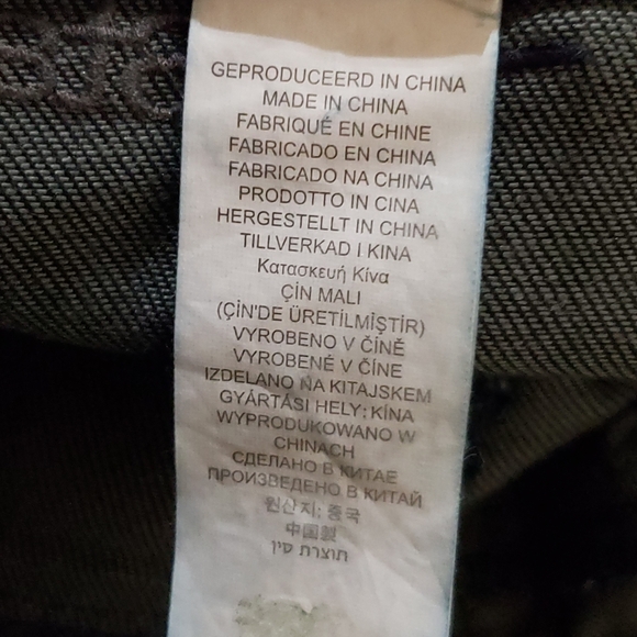 G-Star Raw Denim Size 29x34 - Picture 14 of 14